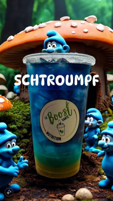 schtroumpf