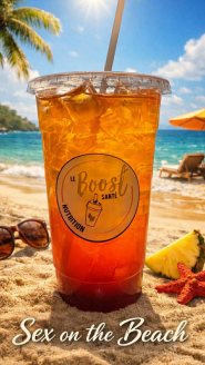 Boisson énergisante Sex on the beach - 32oz
